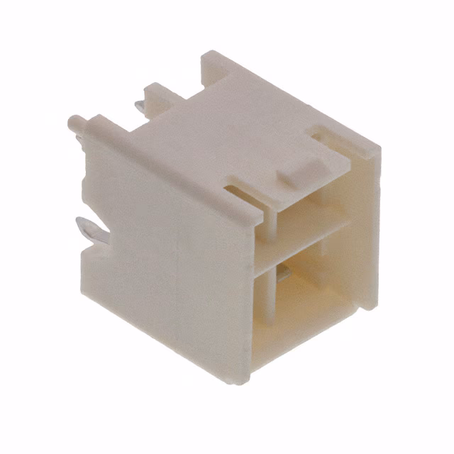 1376386-1 TE Connectivity AMP Connectors  Headers Male Pins
